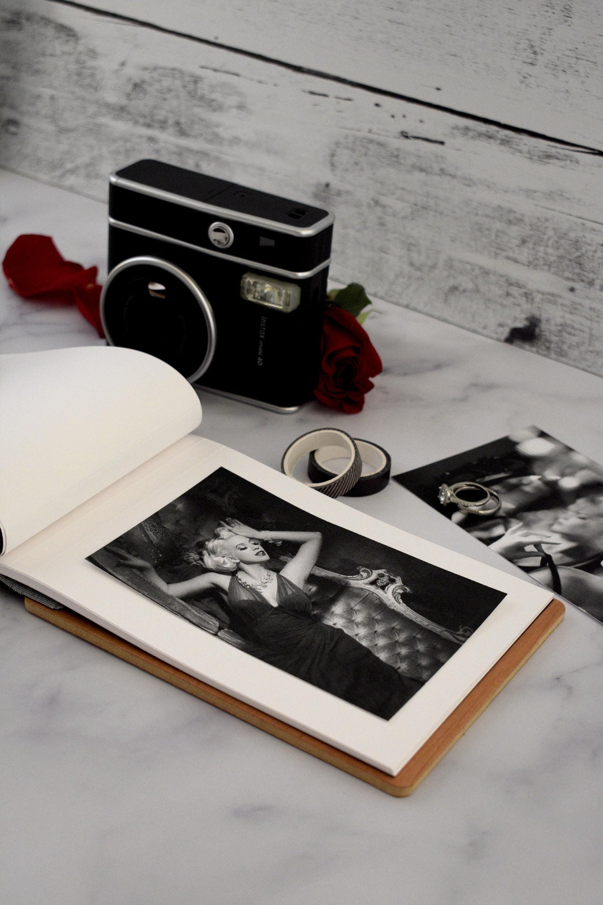 Boudoir Photo Album, Boudoir Book, Wedding Gift from Bridesmaids, Groom Gift, Valentine's Day Gift for Husband, Personalized Gift for him
