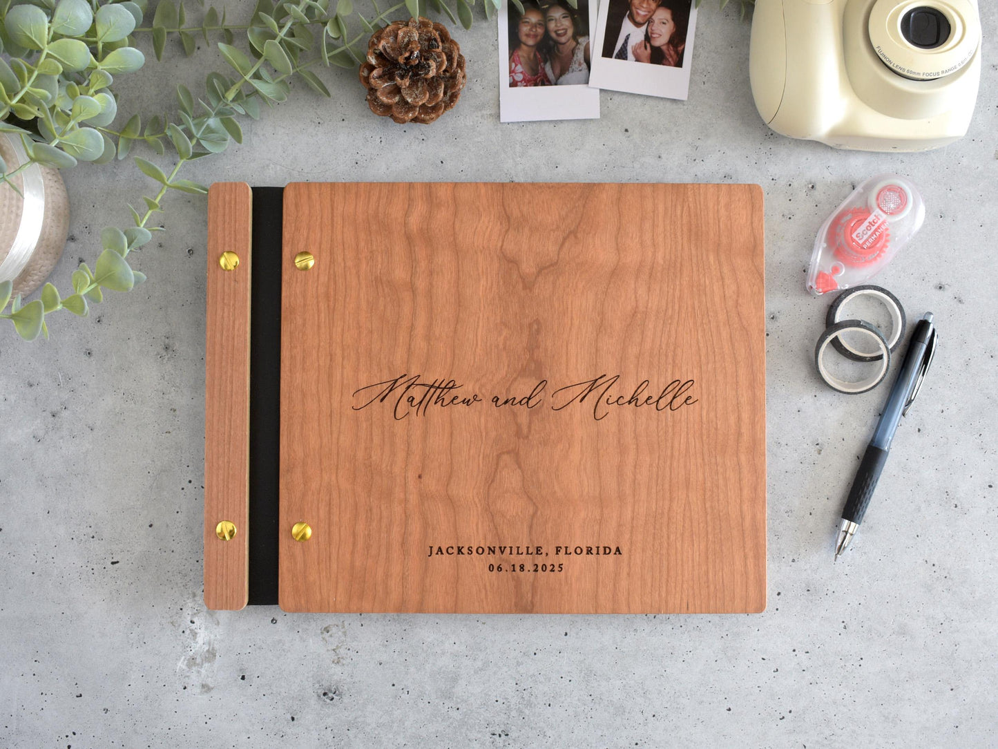 wedding guest book, wedding photo album, wedding gifts, custom guest book, anniversary gift, wedding album, wedding album, wedding keepsake, engagement gift, guest signing book, guest book wedding,