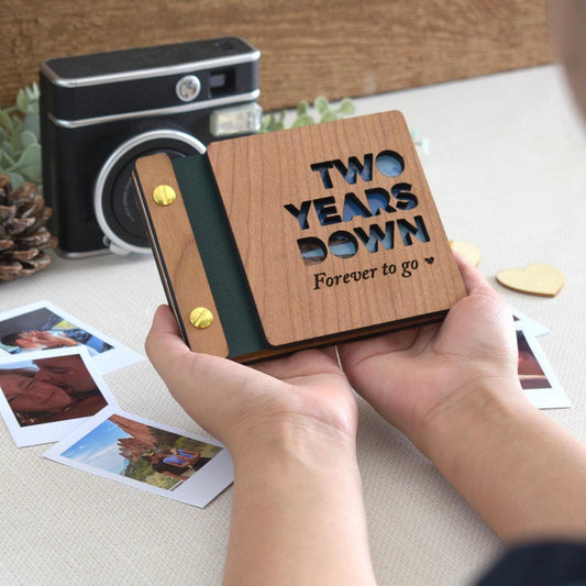 Mini Anniversary Photo Book, Valentines Gift for him, Personalized Anniversary Gift for her, Couples gift, Birthday Gifts for Boyfriend, gifts for him, scrapbook, gift for her, gift for him, boyfriend gift, anniversary gift, photo album, valentines gift, personalized gift, couples gift, gift for boyfriend, instant photo, gift for husband, mini photo book, mini photo album, mini book