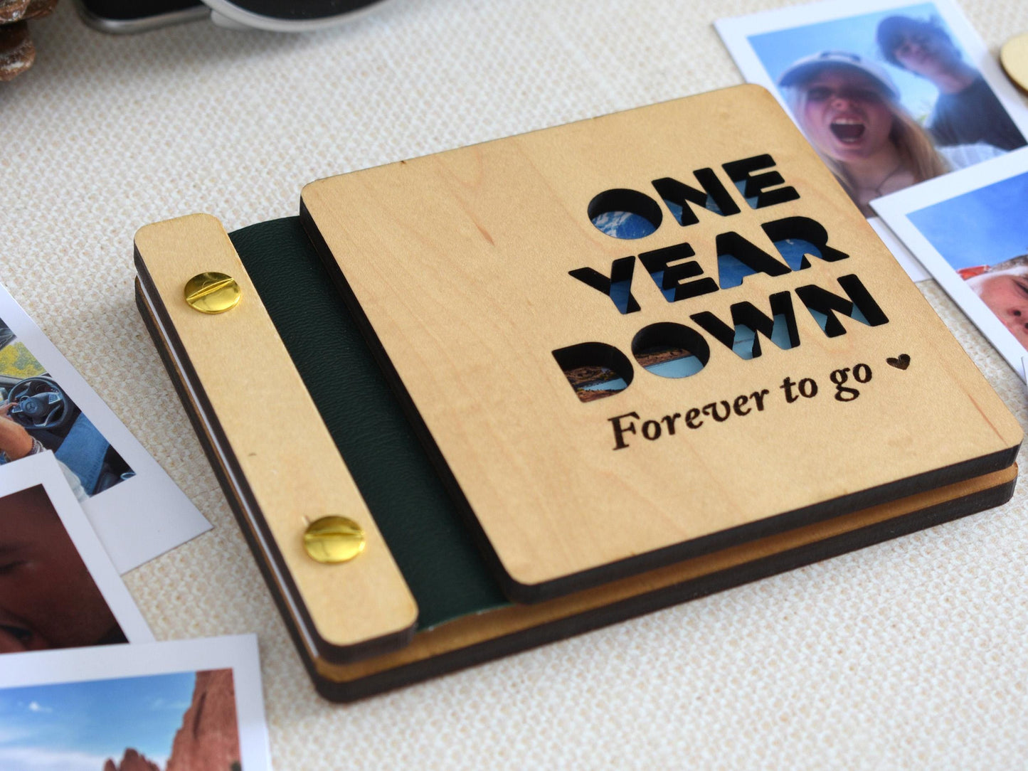 Mini Anniversary Photo Book, Valentines Gift for him, Personalized Anniversary Gift for her, Couples gift, Birthday Gifts for Boyfriend, gifts for him, scrapbook, gift for her, gift for him, boyfriend gift, anniversary gift, photo album, valentines gift, personalized gift, couples gift, gift for boyfriend, instant photo, gift for husband, mini photo book, mini photo album, mini book