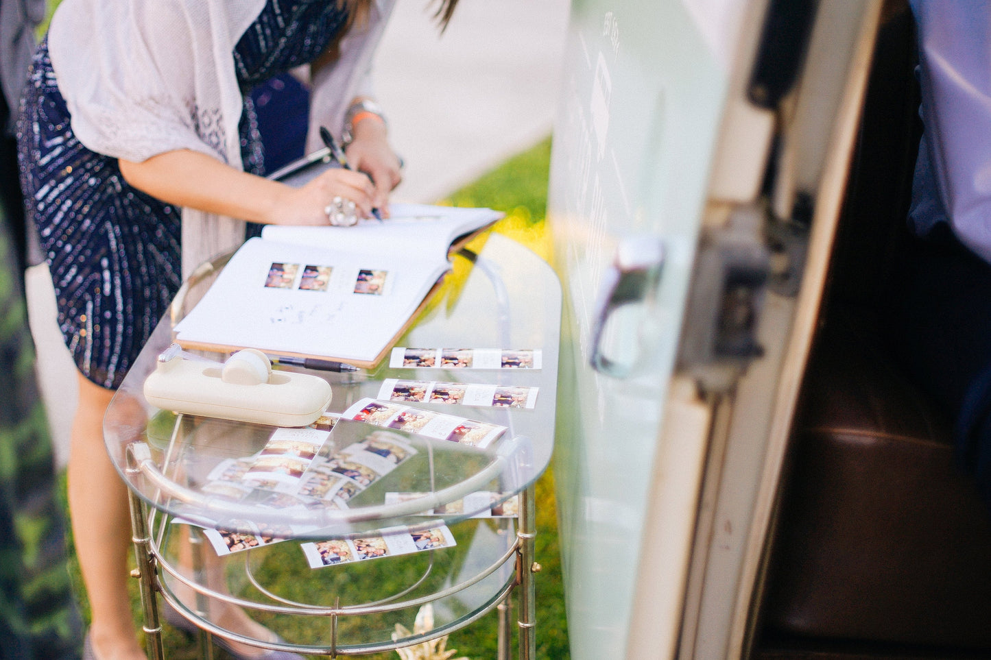 5th Anniversary Album Scrapbook Wedding 5th Anniversary