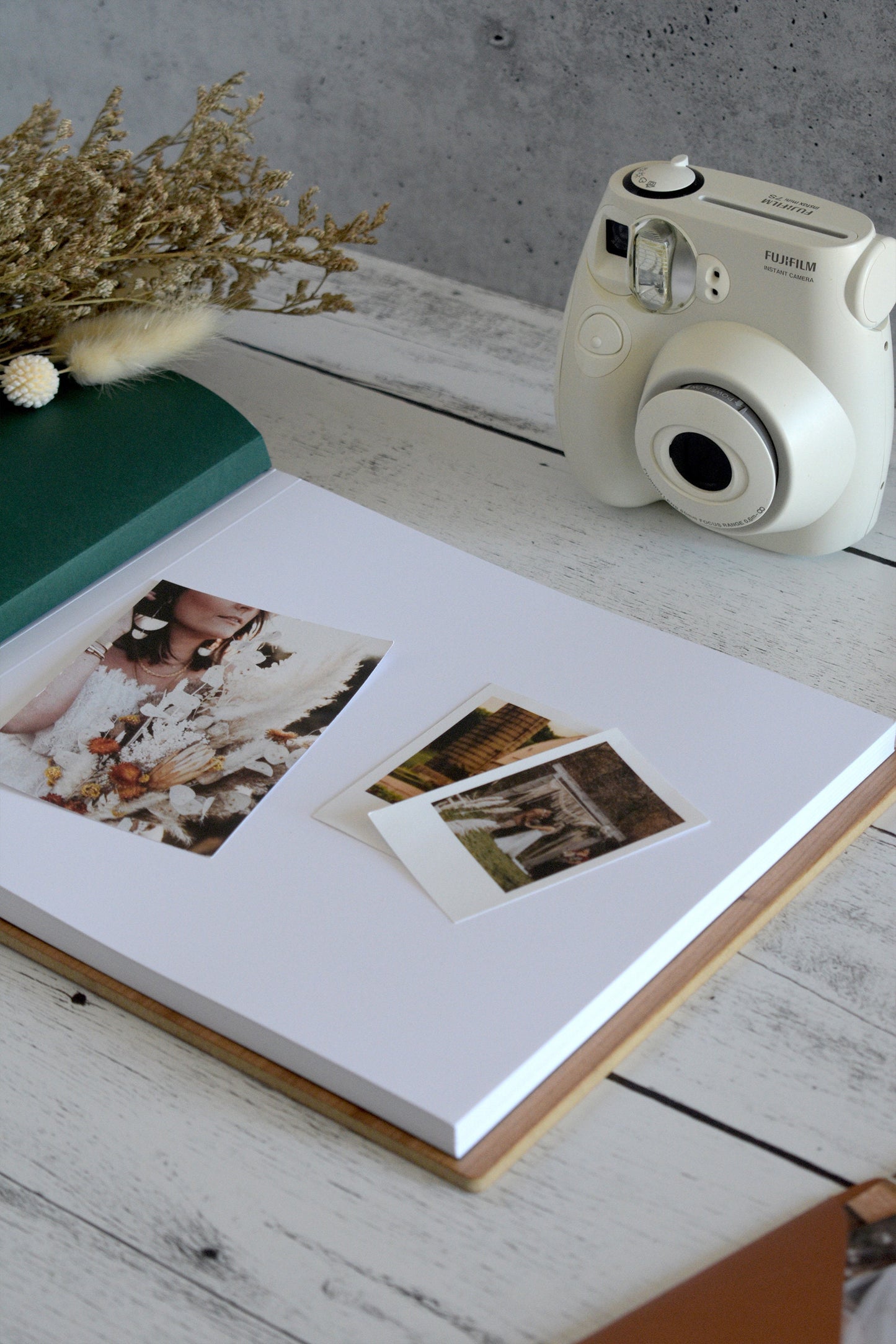 Family Adventure Book, Mother's Day Photo Album