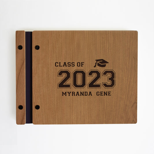 Class of 2023 Graduation Party Guest Book