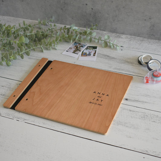 Front cover of guest book in order to replace previous cover.