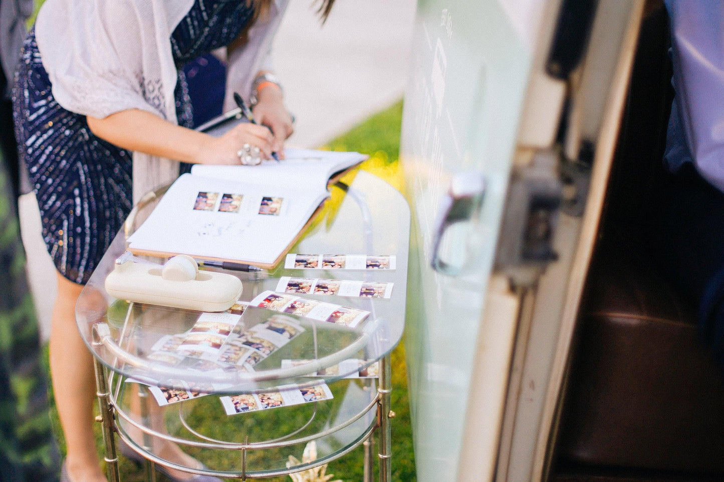 Commemorate a milestone birthday with this personalized 60th birthday guestbook. A unique way for guests to share memories and wishes.