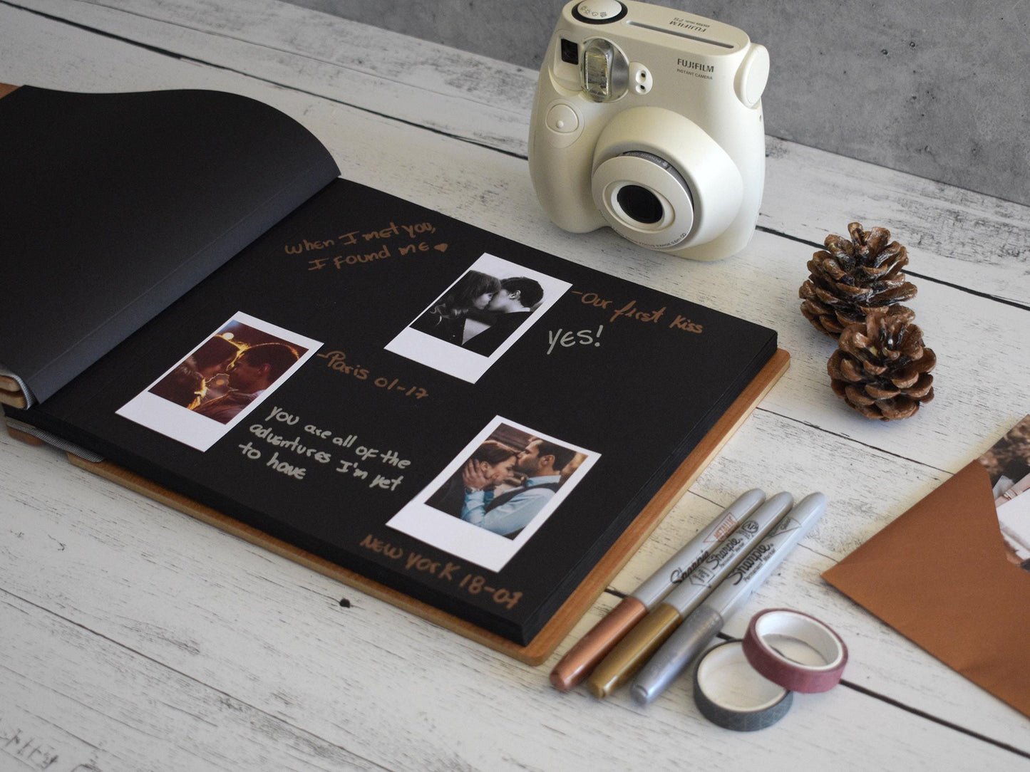 Boudoir Photo Album, Boudoir Book, Wedding Gift from Bridesmaids, Groom Gift, Valentine&#39;s Day Gift for Husband, Personalized Gift for him