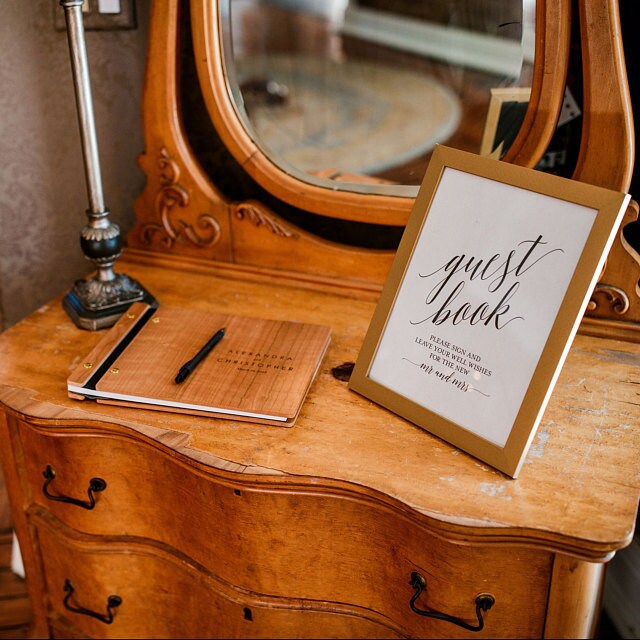 Valentine's Day Scrapbook Gift for him and her