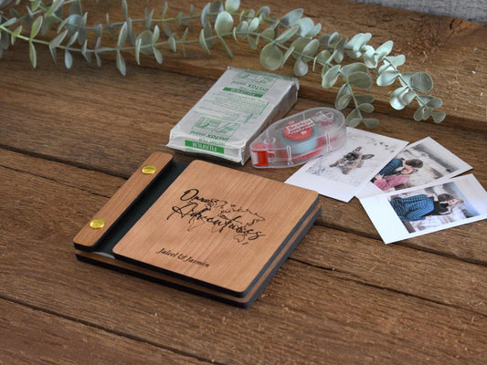 Our Adventure Mini Keepsake Book Valentine's Day Gift