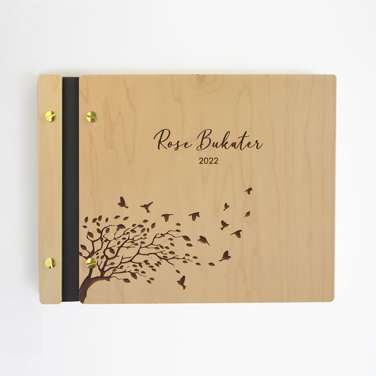In Loving Memory Of, Memorial Guest Book