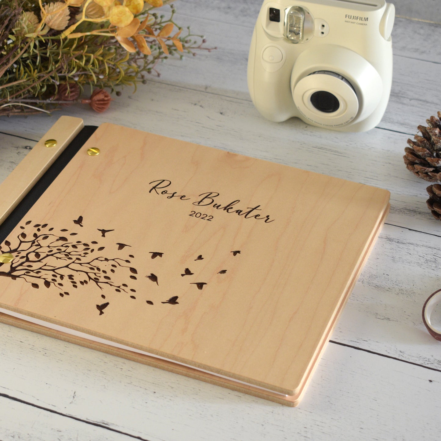 In Loving Memory Of, Memorial Guest Book