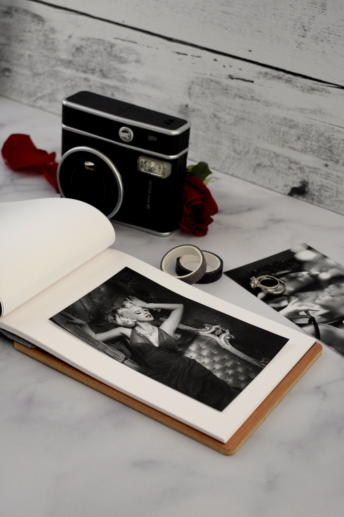 Boudoir Book, Gift for Him, Anniversary Gift for Him – RedBerry Guest Books